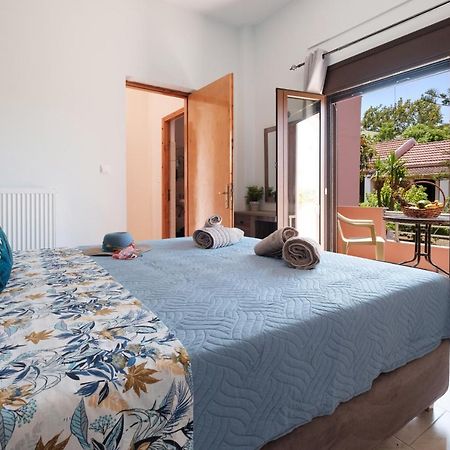 Mouzakitis Apartments 4 Arillas  Eksteriør billede