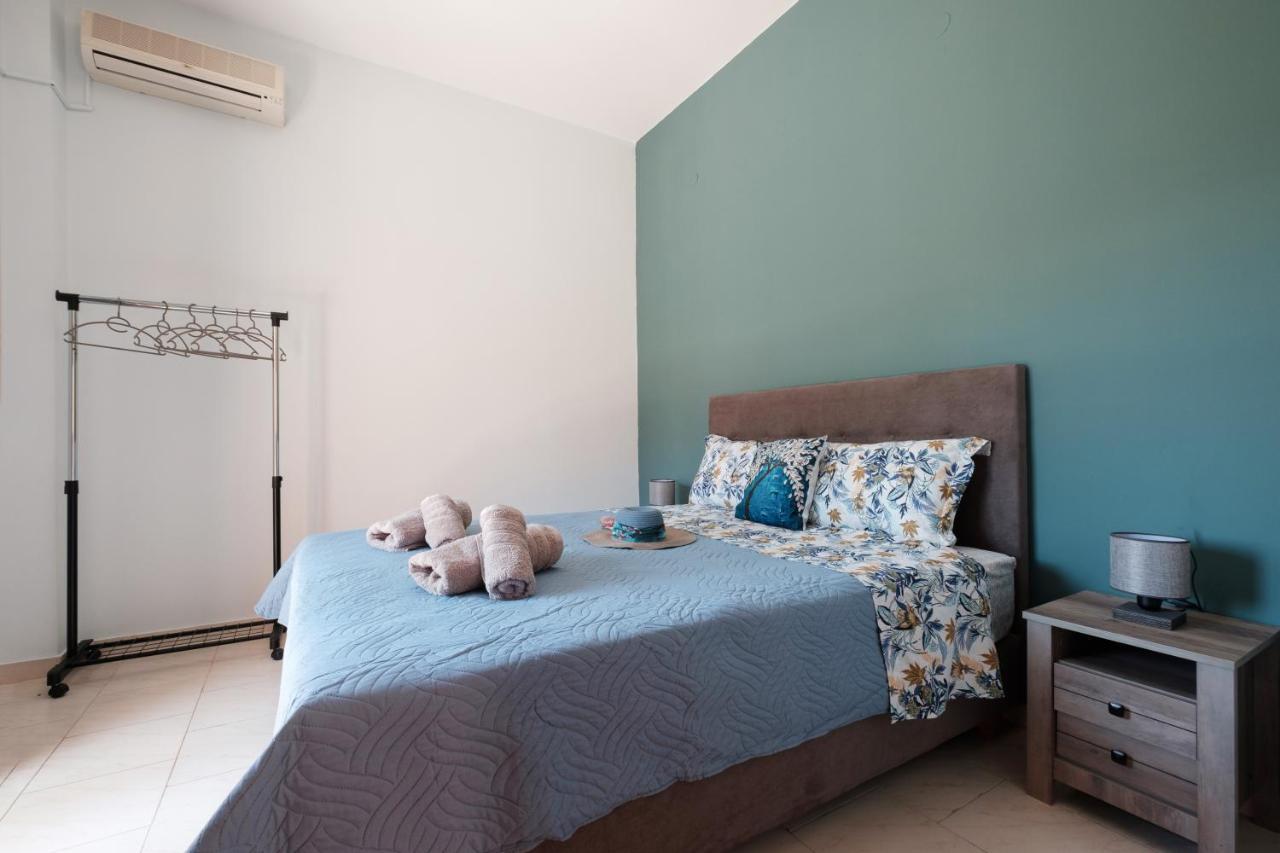 Mouzakitis Apartments 4 Arillas  Eksteriør billede
