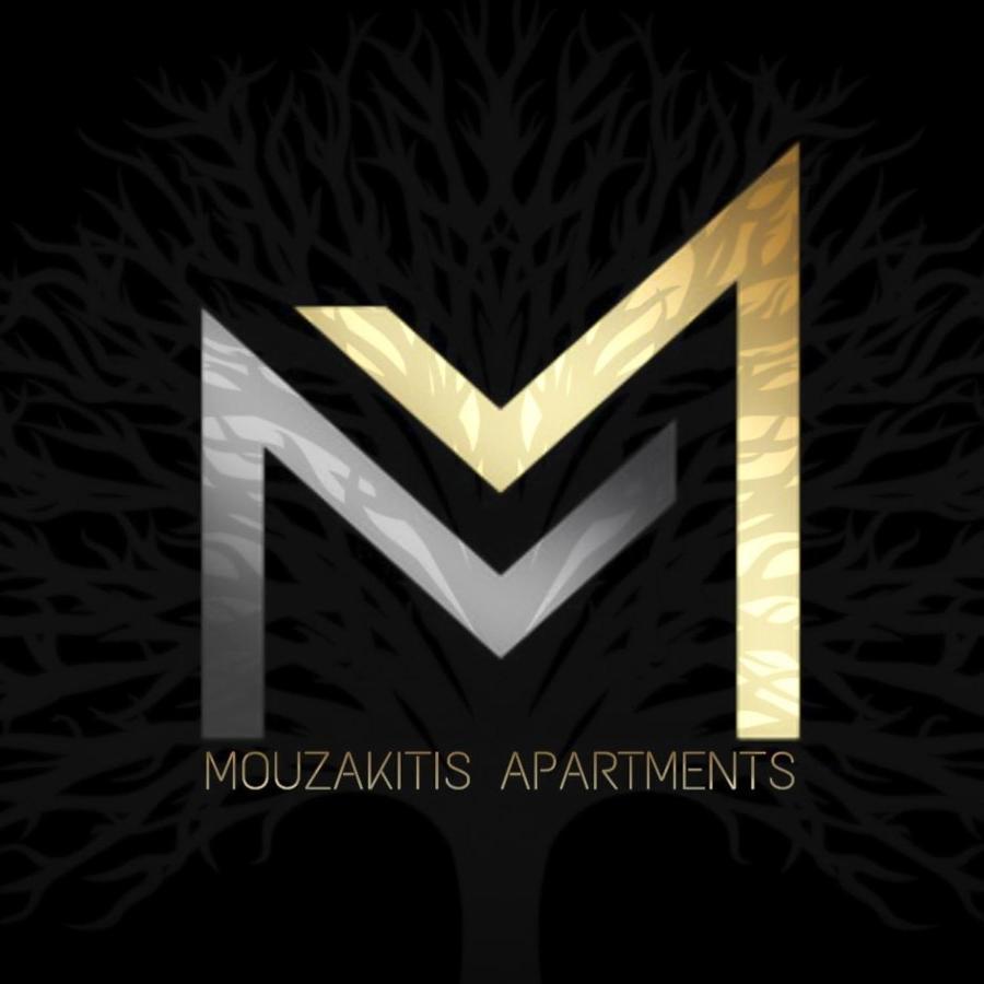 Mouzakitis Apartments 4 Arillas  Eksteriør billede