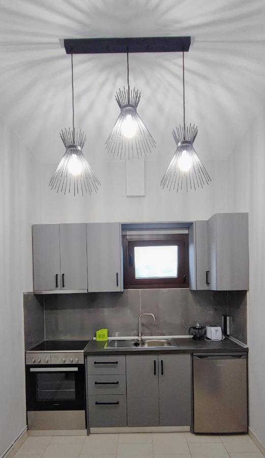 Mouzakitis Apartments 4 Arillas  Eksteriør billede