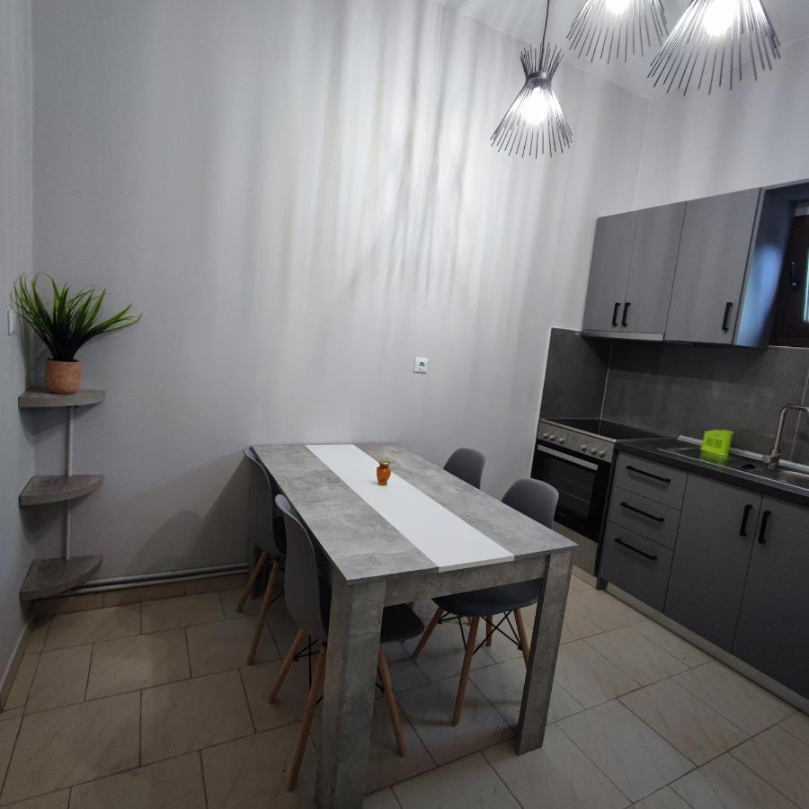 Mouzakitis Apartments 4 Arillas  Eksteriør billede